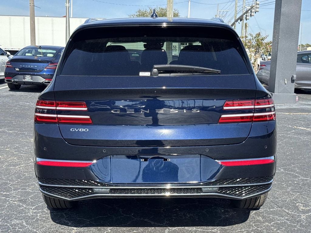 2026 Genesis GV80 2.5T