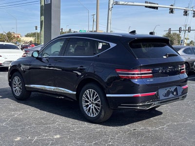 2026 Genesis GV80 2.5T