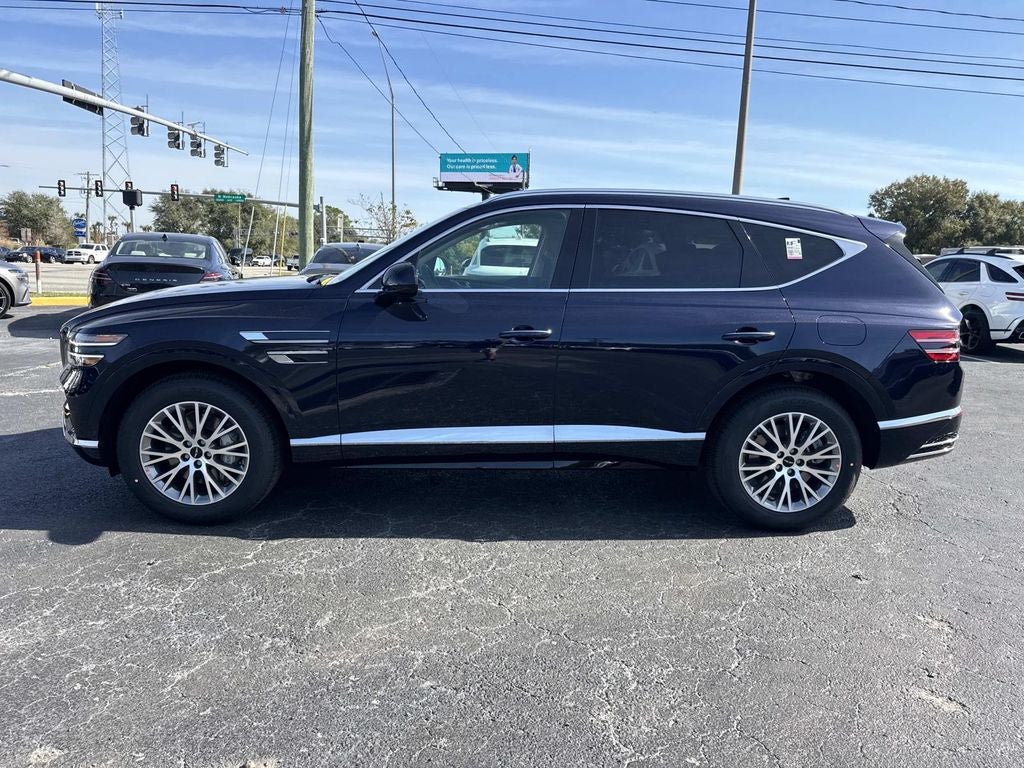 2026 Genesis GV80 2.5T