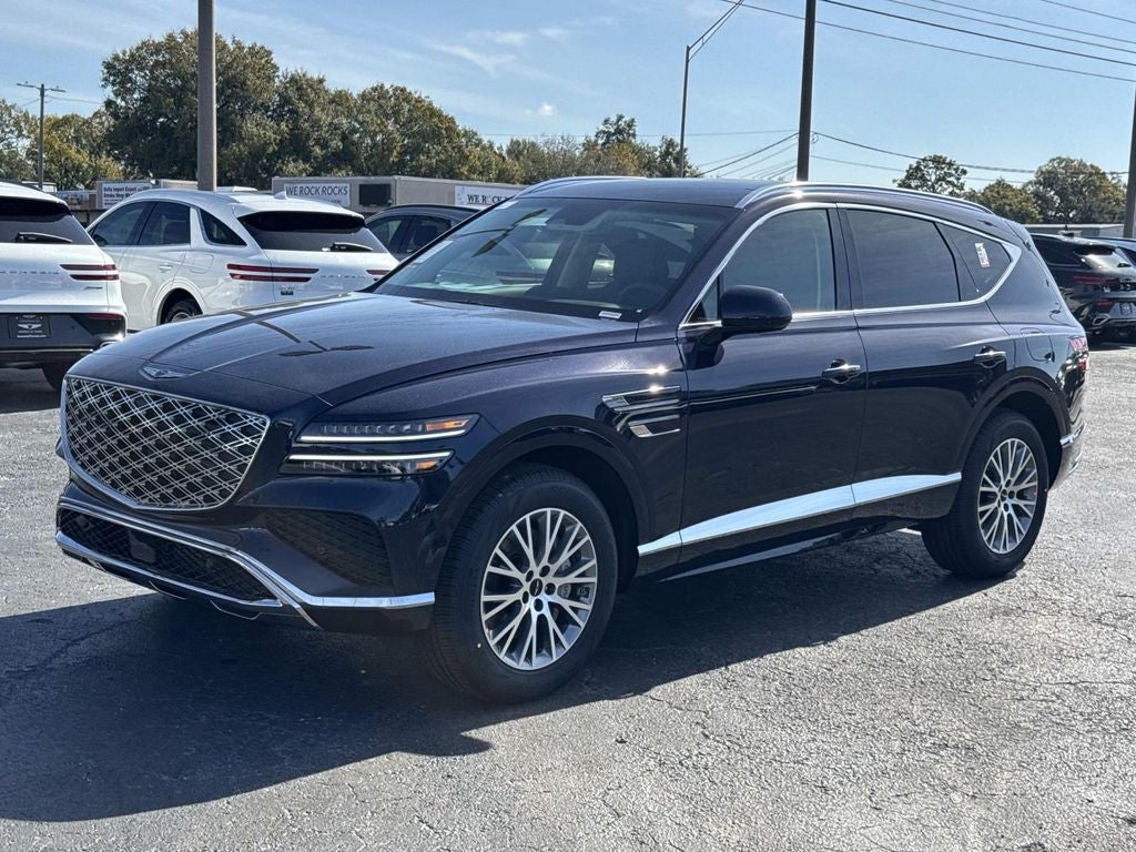 2026 Genesis GV80 2.5T