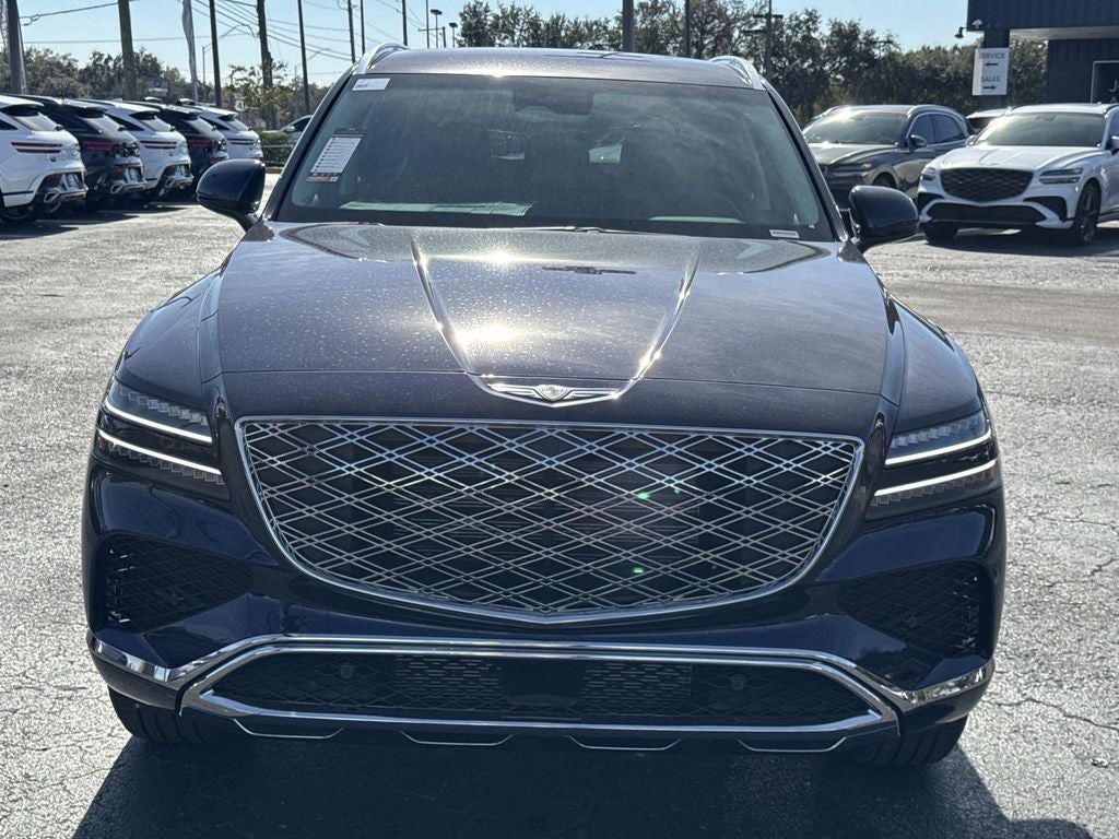 2026 Genesis GV80 2.5T