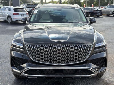 2026 Genesis GV80 2.5T