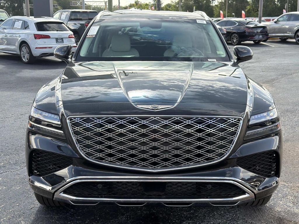 2026 Genesis GV80 2.5T