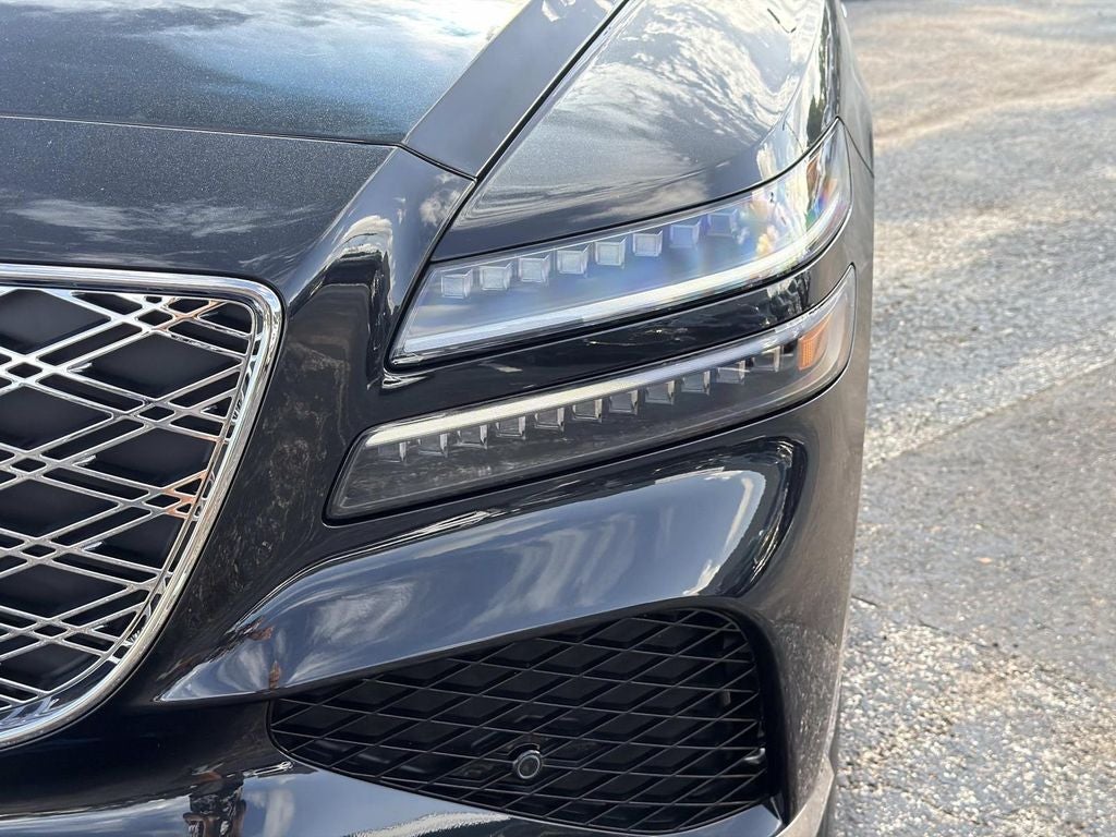2026 Genesis GV80 2.5T