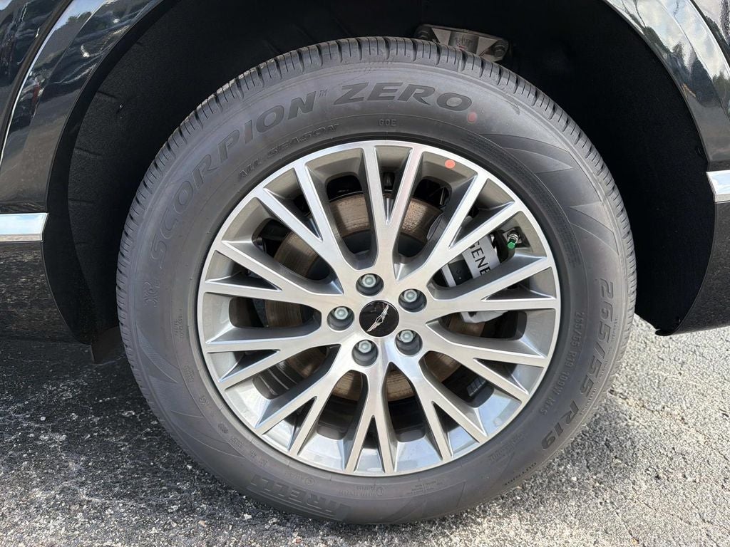 2026 Genesis GV80 2.5T