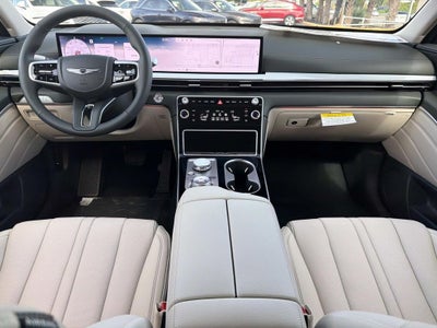 2026 Genesis GV80 2.5T