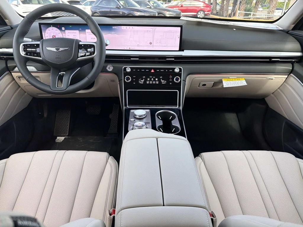 2026 Genesis GV80 2.5T