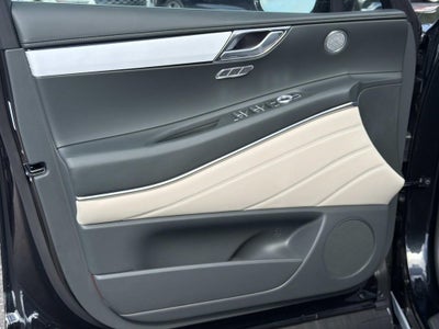 2026 Genesis GV80 2.5T