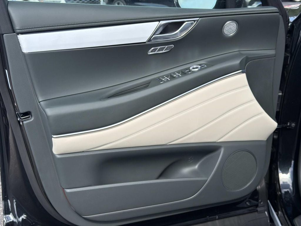 2026 Genesis GV80 2.5T