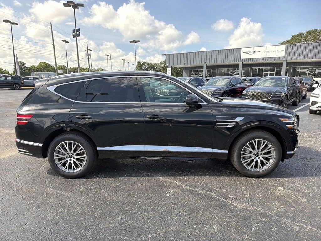2026 Genesis GV80 2.5T