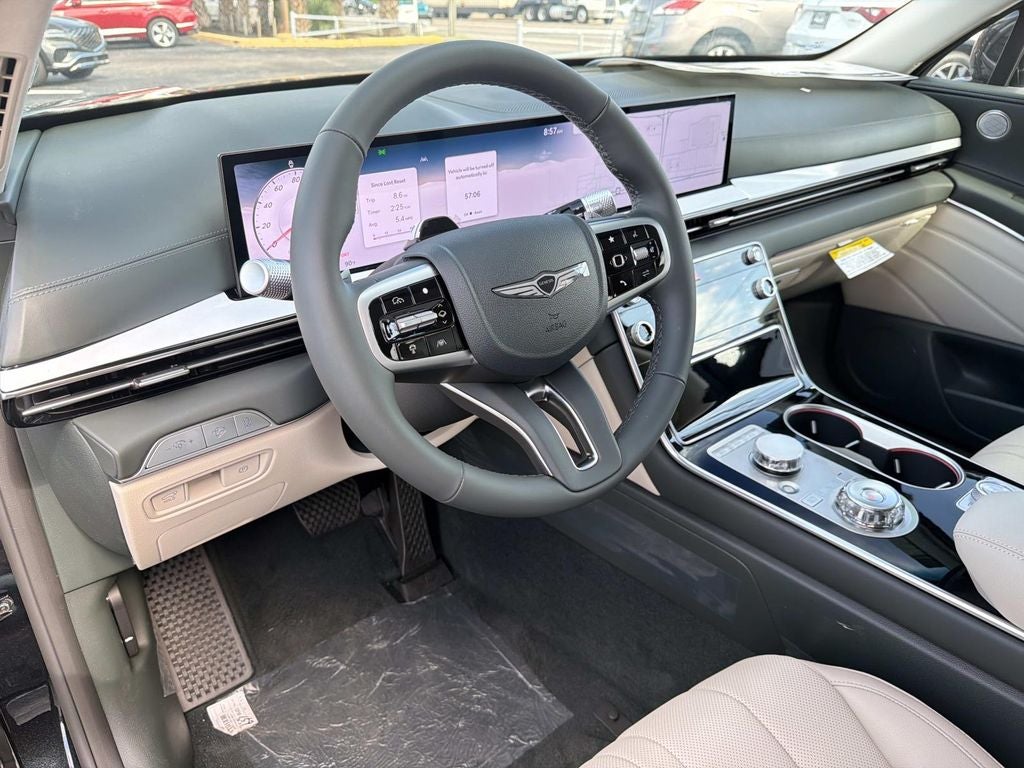 2026 Genesis GV80 2.5T