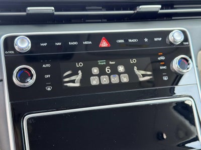 2026 Genesis GV80 2.5T