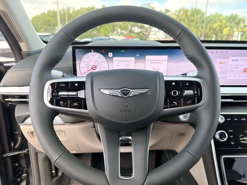 2026 Genesis GV80 2.5T