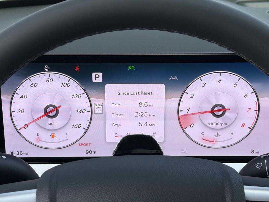 2026 Genesis GV80 2.5T