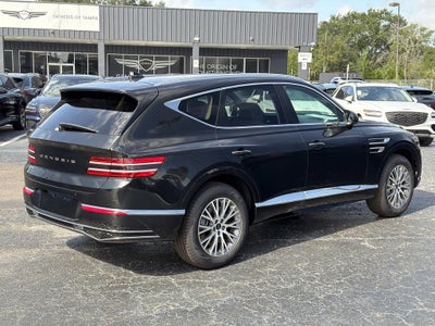 2026 Genesis GV80 2.5T