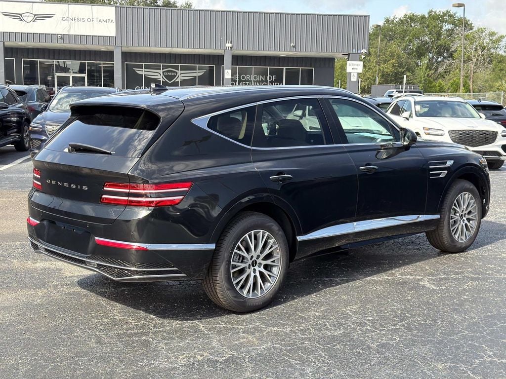 2026 Genesis GV80 2.5T