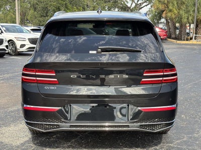 2026 Genesis GV80 2.5T