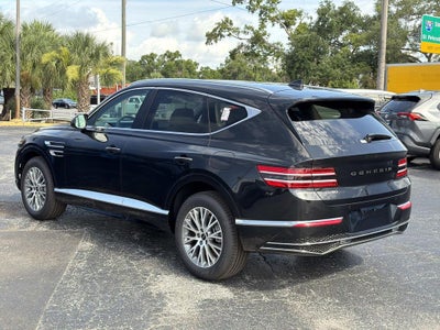 2026 Genesis GV80 2.5T