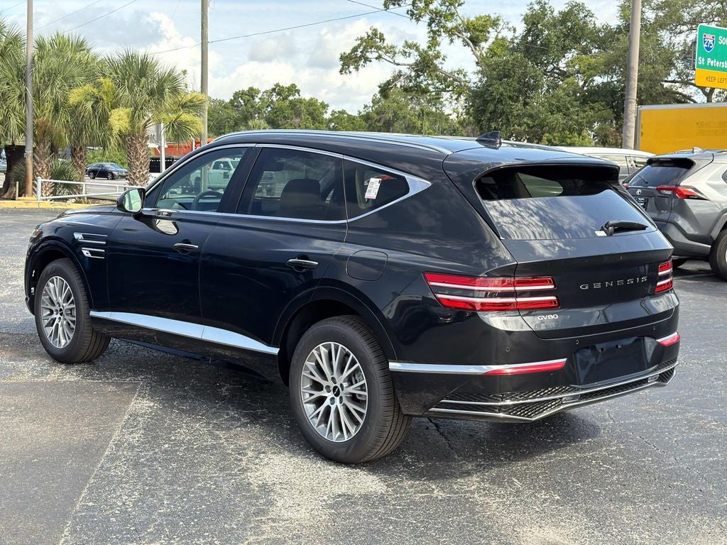 2026 Genesis GV80 2.5T