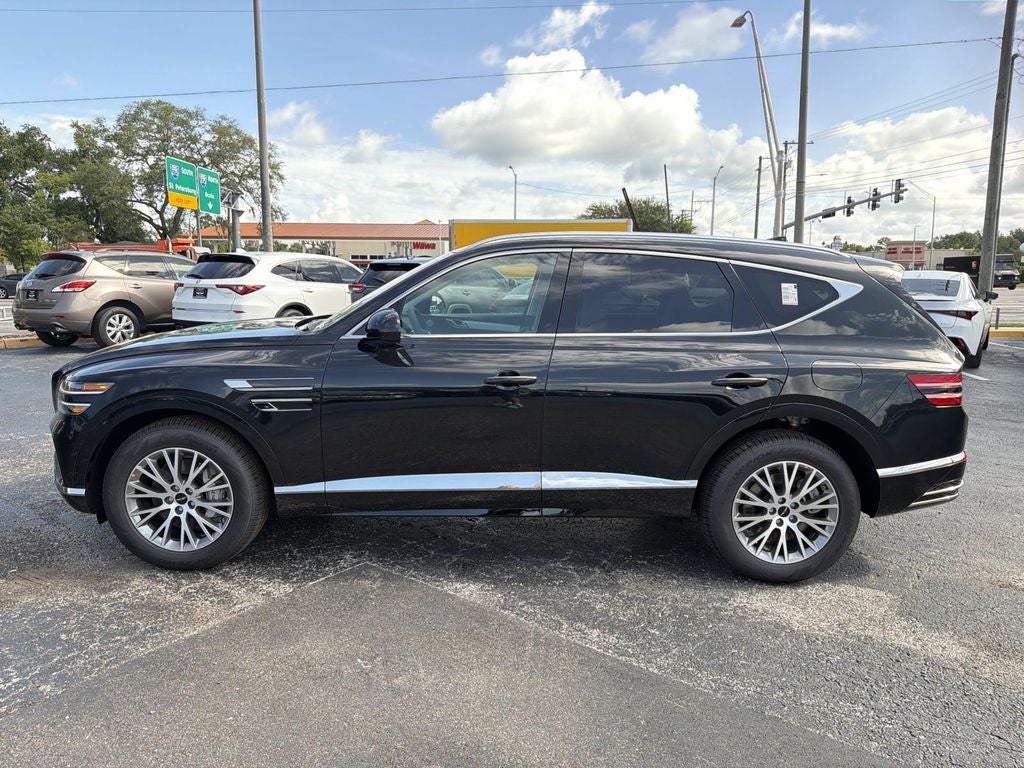 2026 Genesis GV80 2.5T