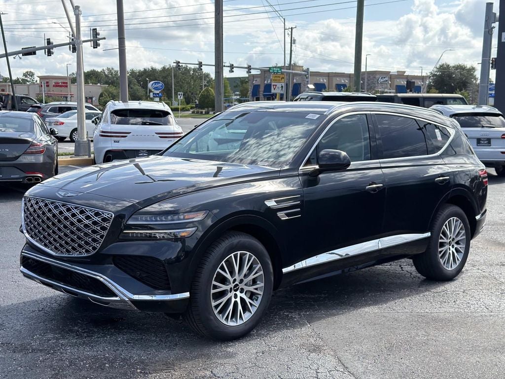 2026 Genesis GV80 2.5T
