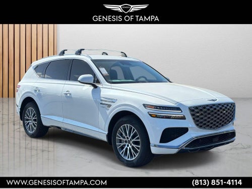 2026 Genesis GV80 2.5T