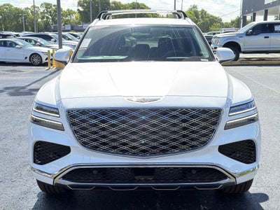 2026 Genesis GV80 2.5T