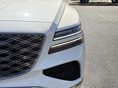 2026 Genesis GV80 2.5T