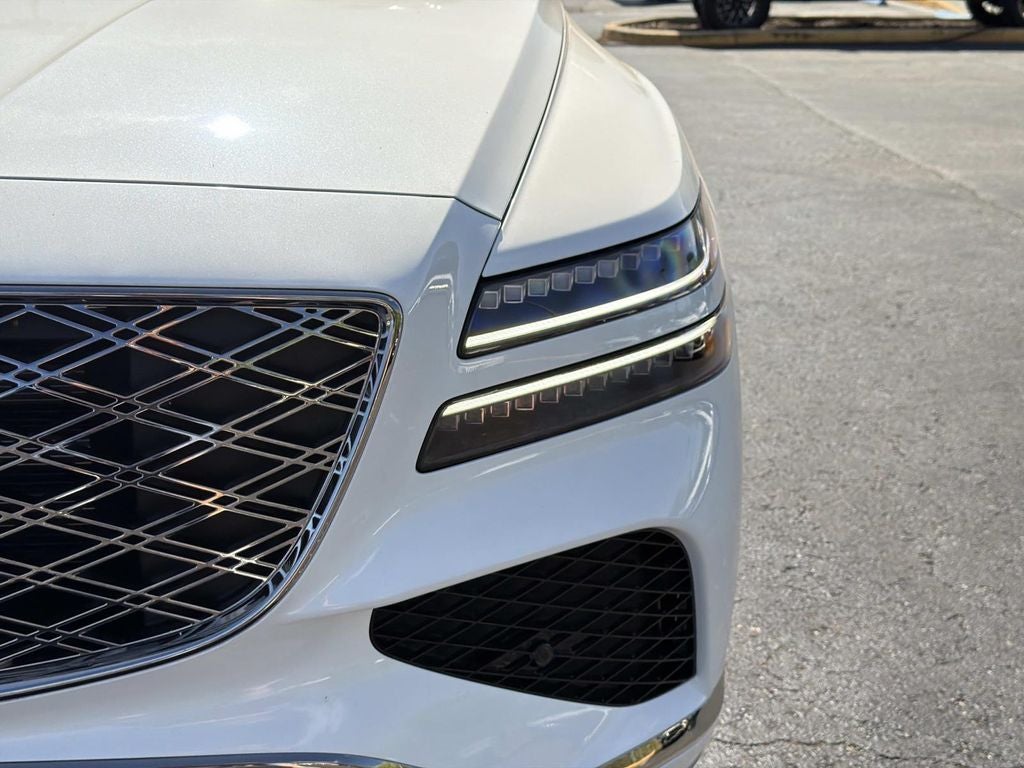 2026 Genesis GV80 2.5T