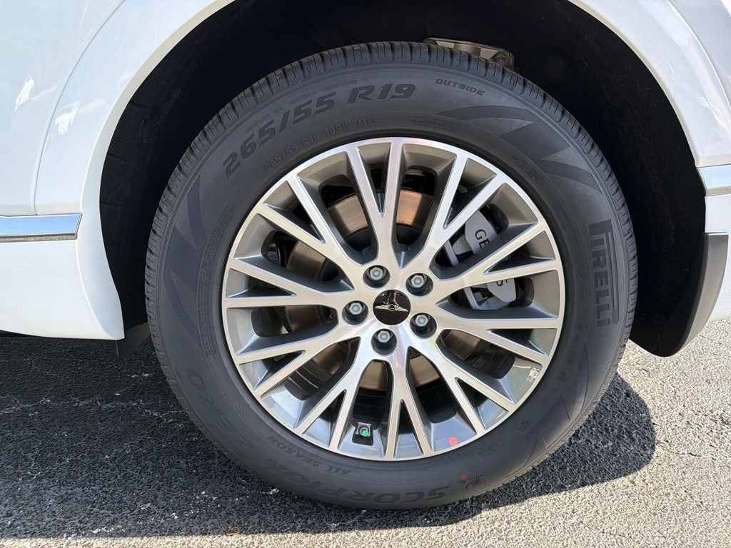 2026 Genesis GV80 2.5T