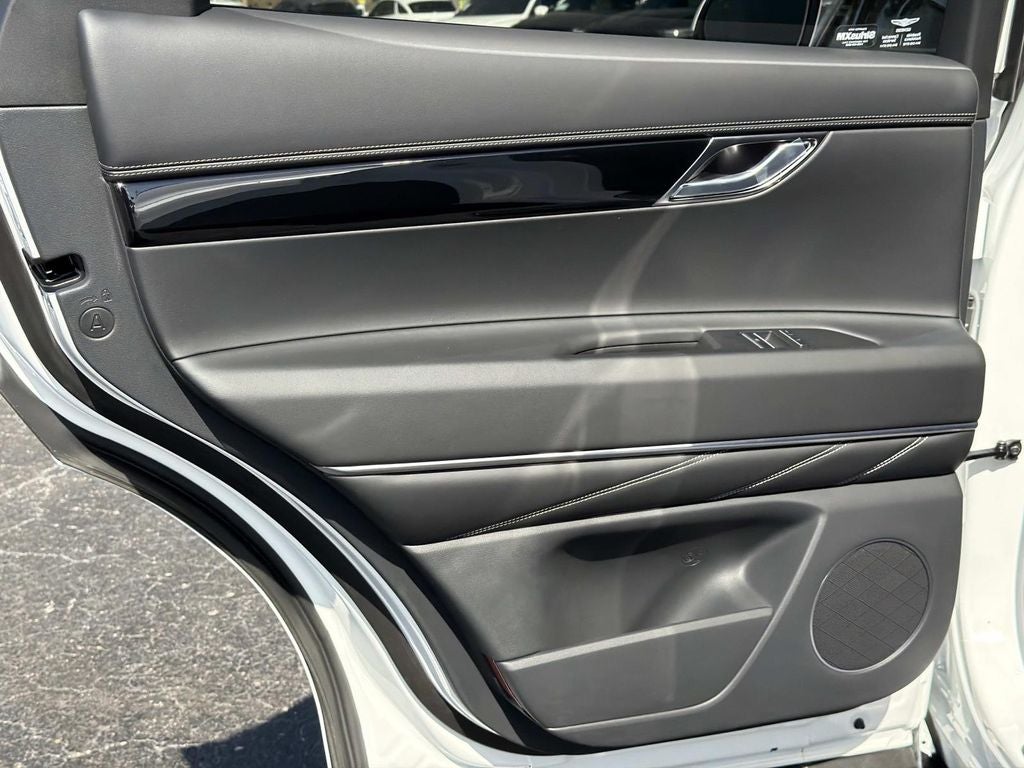 2026 Genesis GV80 2.5T