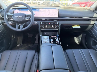 2026 Genesis GV80 2.5T