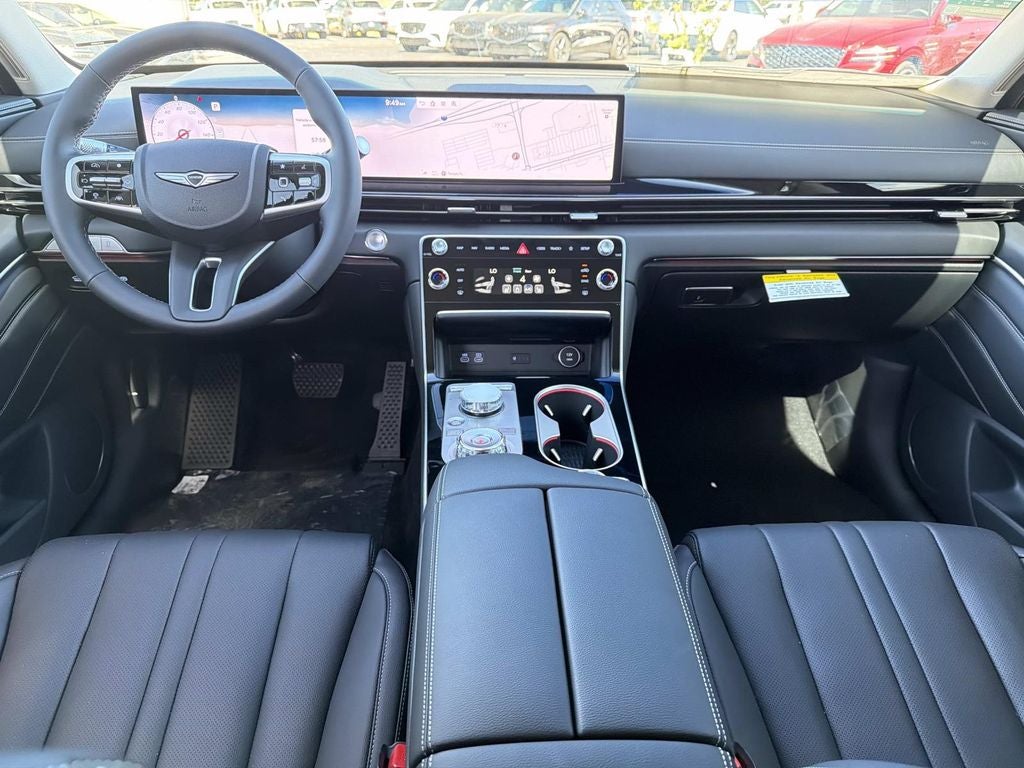 2026 Genesis GV80 2.5T