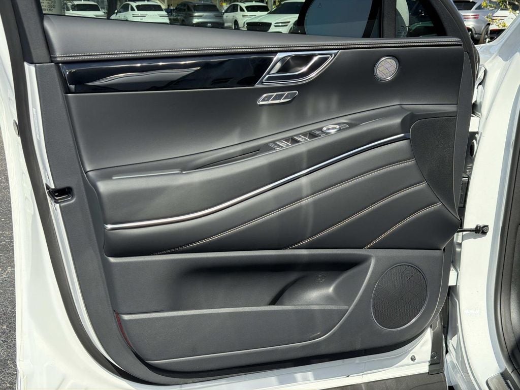 2026 Genesis GV80 2.5T