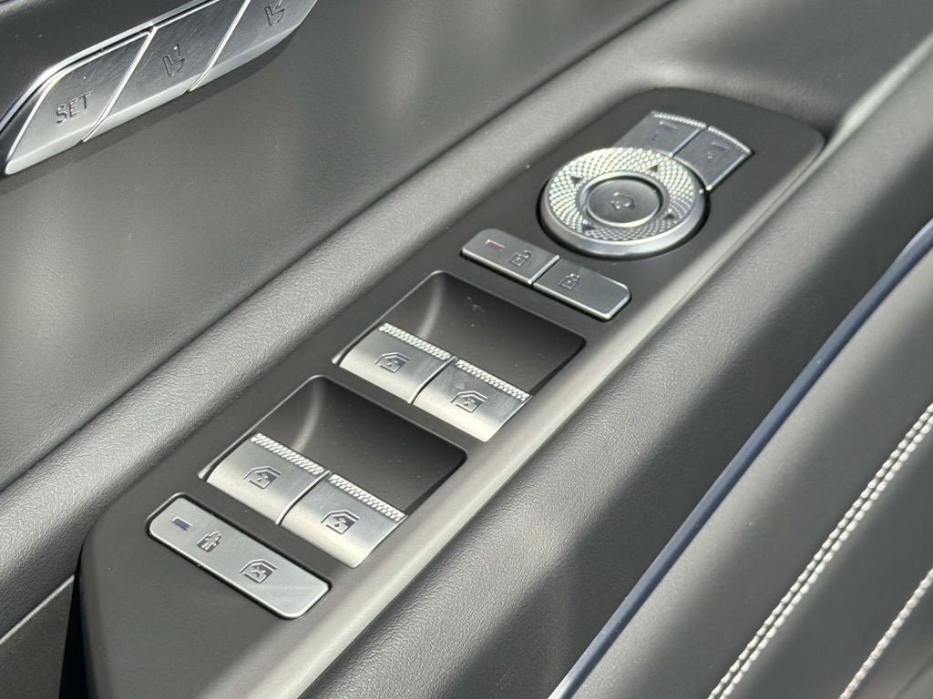 2026 Genesis GV80 2.5T