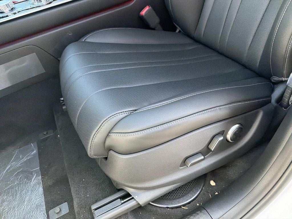 2026 Genesis GV80 2.5T