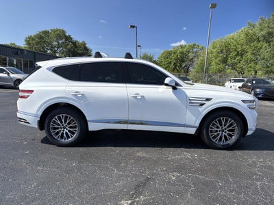 2026 Genesis GV80 2.5T