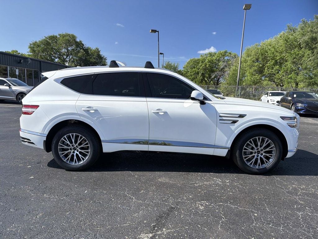 2026 Genesis GV80 2.5T