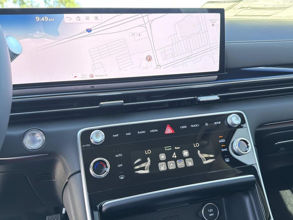 2026 Genesis GV80 2.5T