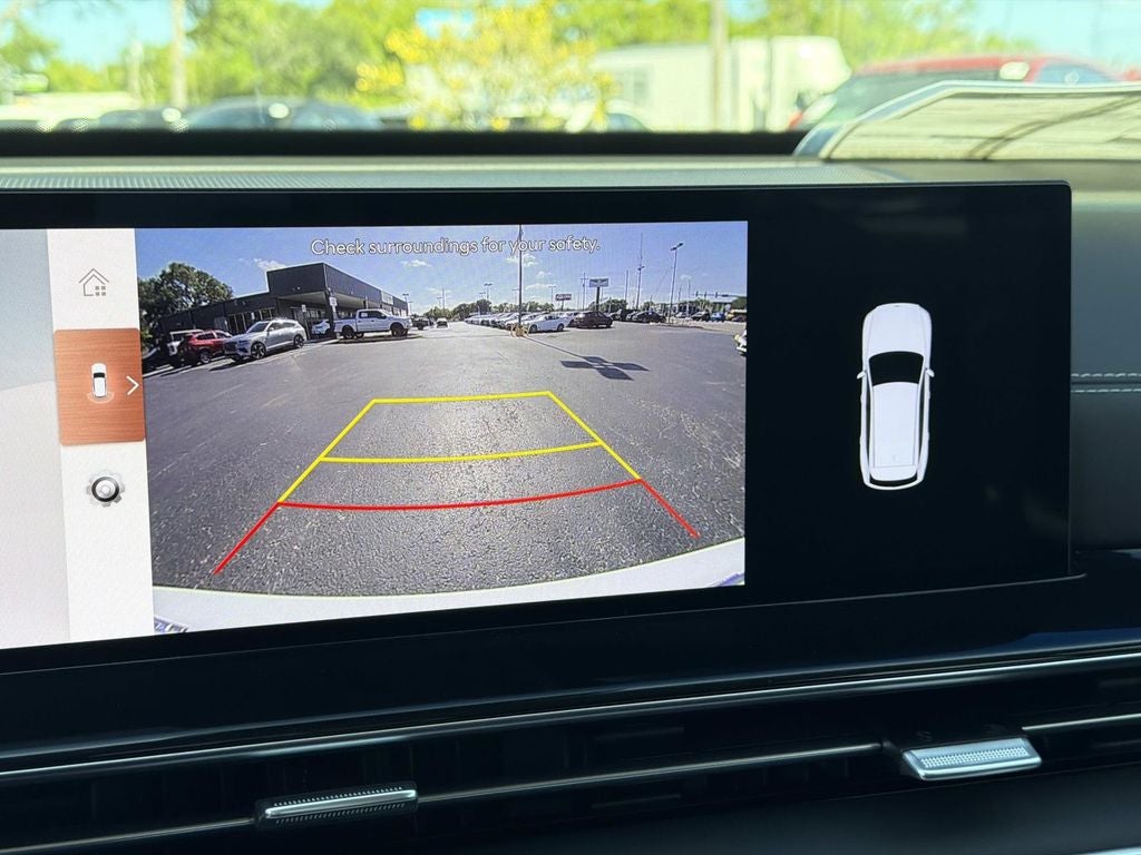 2026 Genesis GV80 2.5T