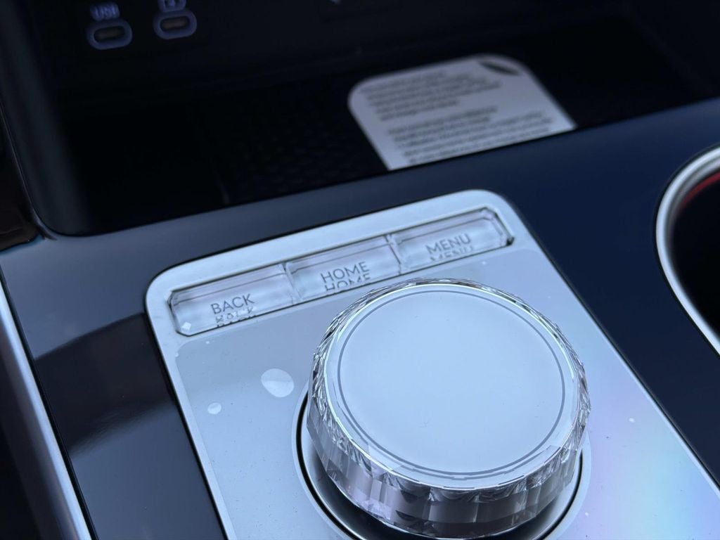 2026 Genesis GV80 2.5T