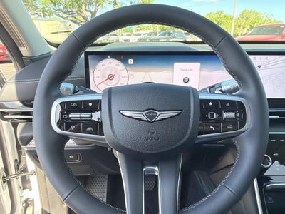 2026 Genesis GV80 2.5T