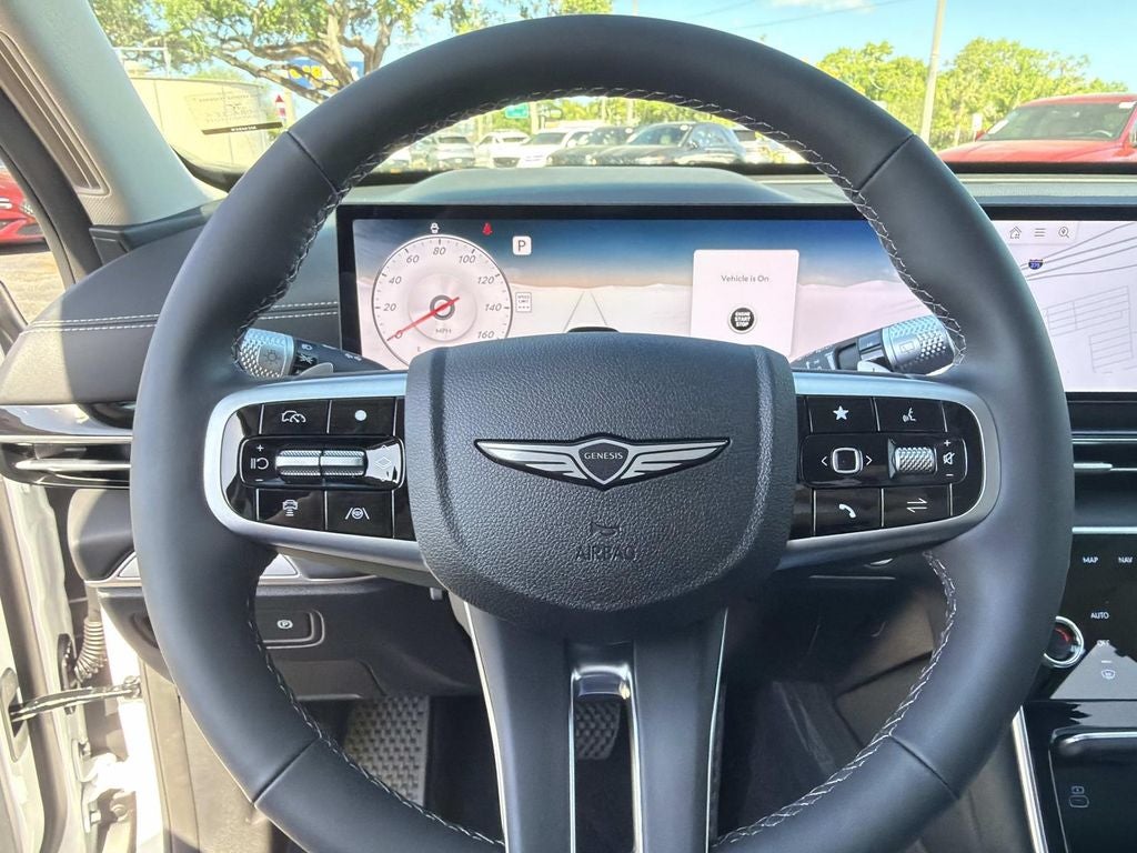 2026 Genesis GV80 2.5T