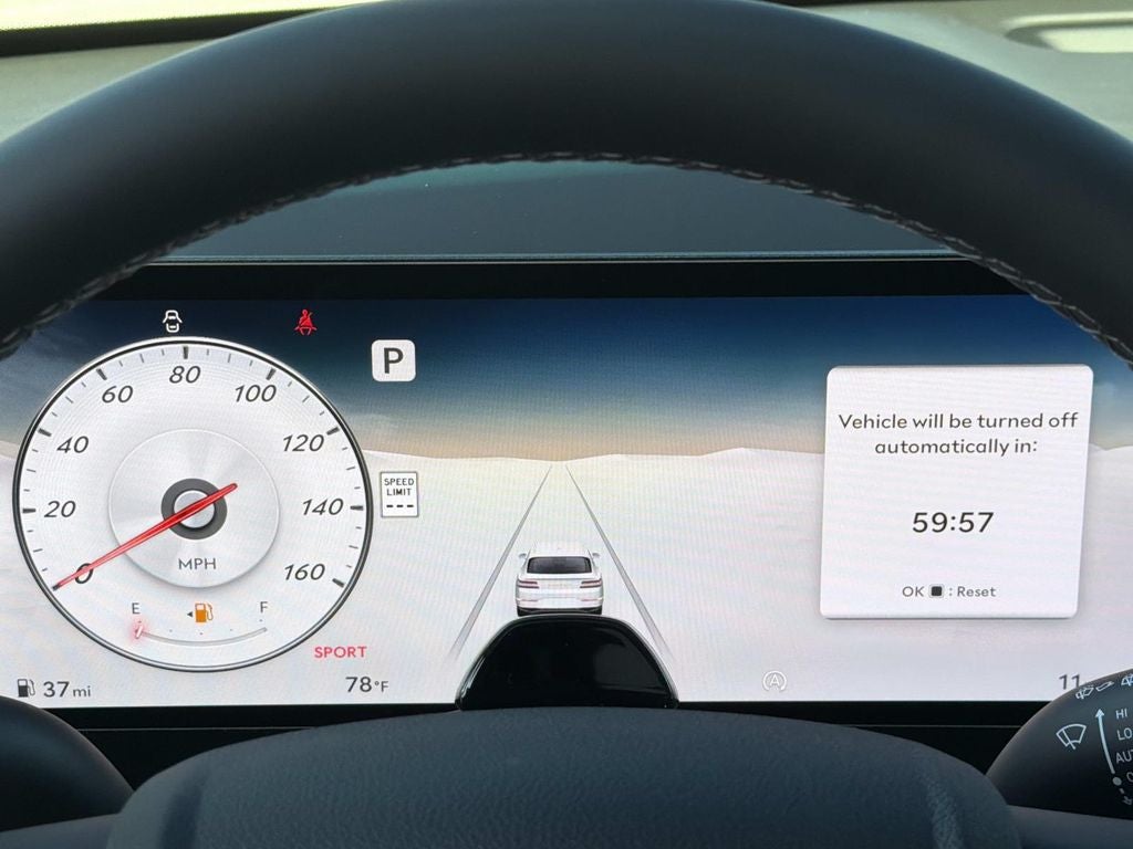 2026 Genesis GV80 2.5T