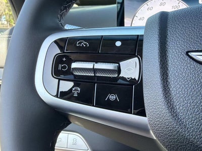 2026 Genesis GV80 2.5T