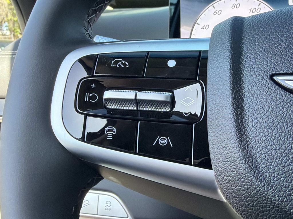 2026 Genesis GV80 2.5T