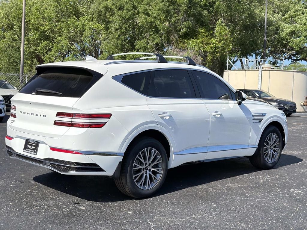 2026 Genesis GV80 2.5T