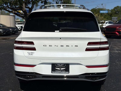2026 Genesis GV80 2.5T