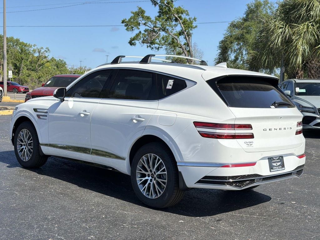 2026 Genesis GV80 2.5T