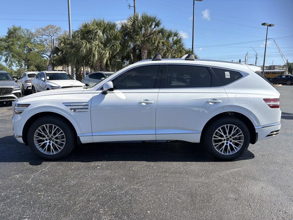 2026 Genesis GV80 2.5T